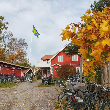 Stf Moeja Vandrarhem Moja Buitenkant foto