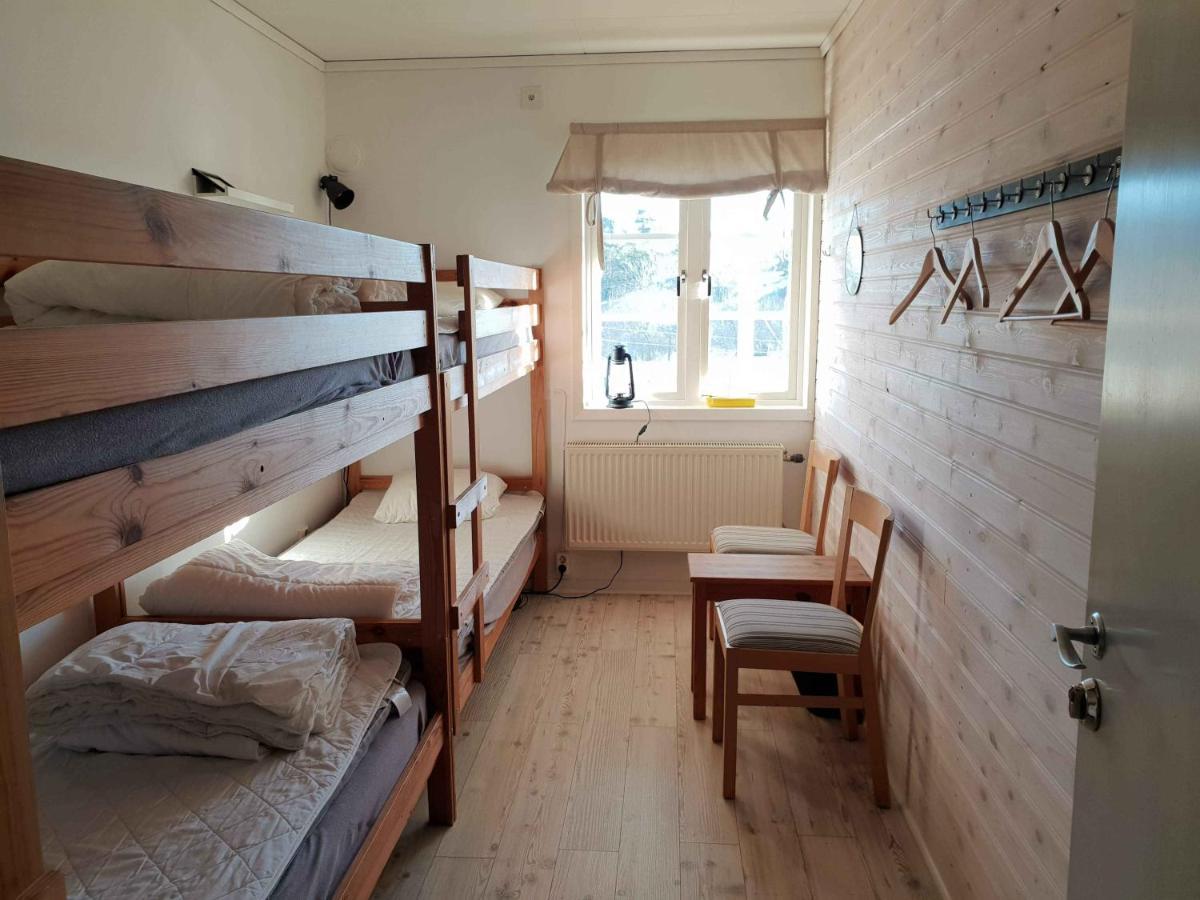 Stf Moeja Vandrarhem Moja Buitenkant foto
