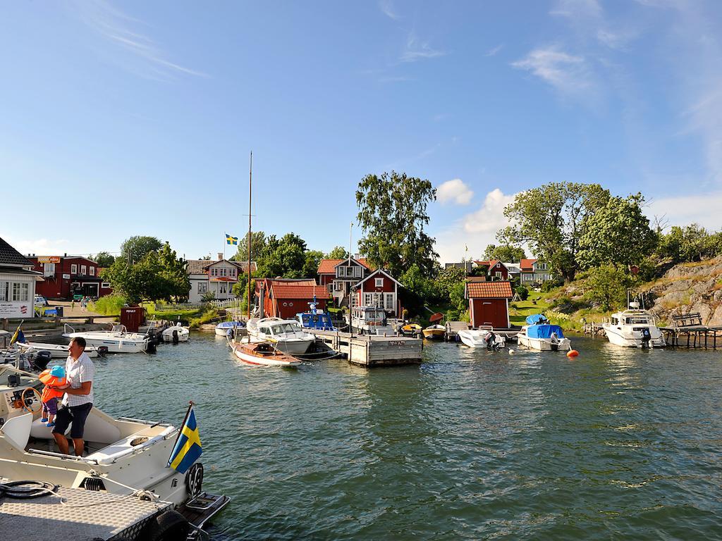 Stf Moeja Vandrarhem Moja Buitenkant foto