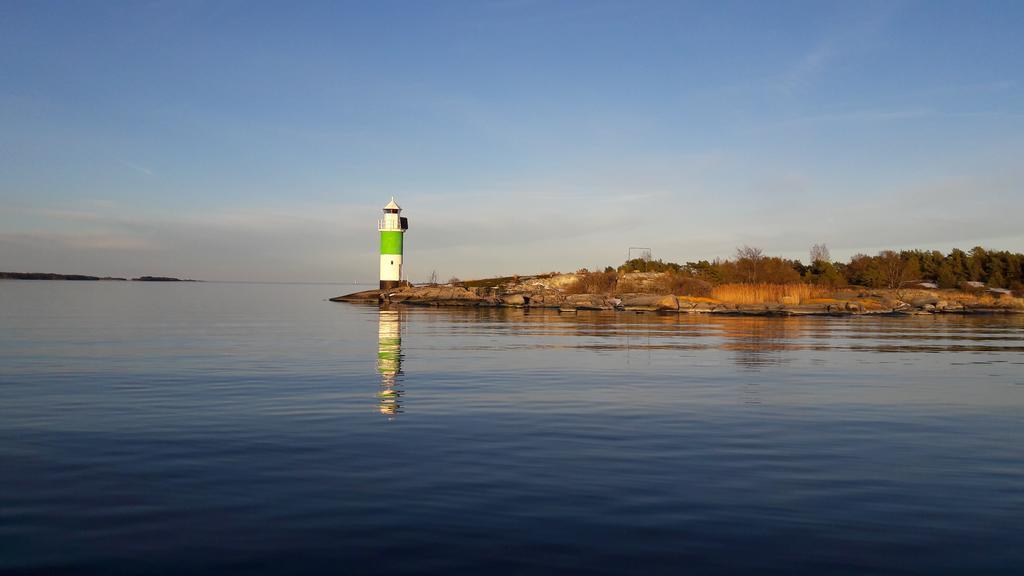 Stf Moeja Vandrarhem Moja Buitenkant foto