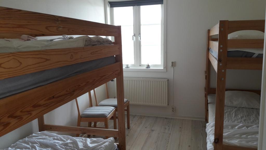 Stf Moeja Vandrarhem Moja Buitenkant foto