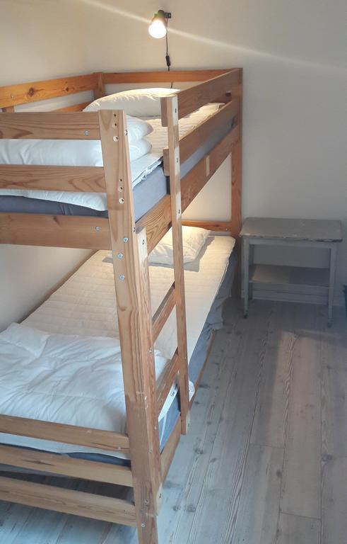 Stf Moeja Vandrarhem Moja Buitenkant foto