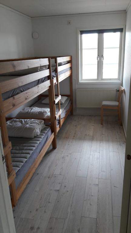 Stf Moeja Vandrarhem Moja Buitenkant foto