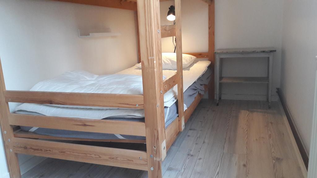 Stf Moeja Vandrarhem Moja Buitenkant foto