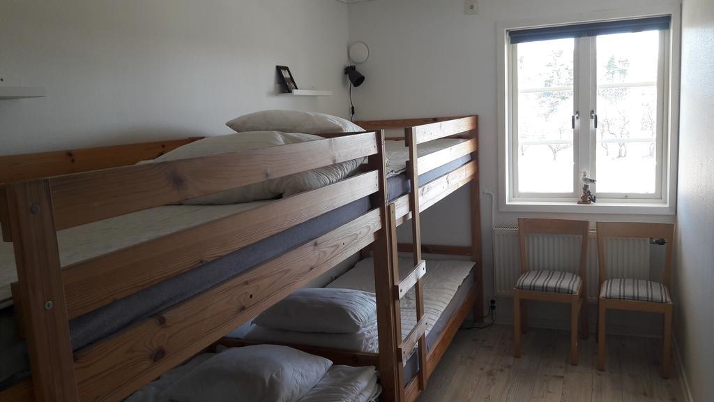 Stf Moeja Vandrarhem Moja Buitenkant foto
