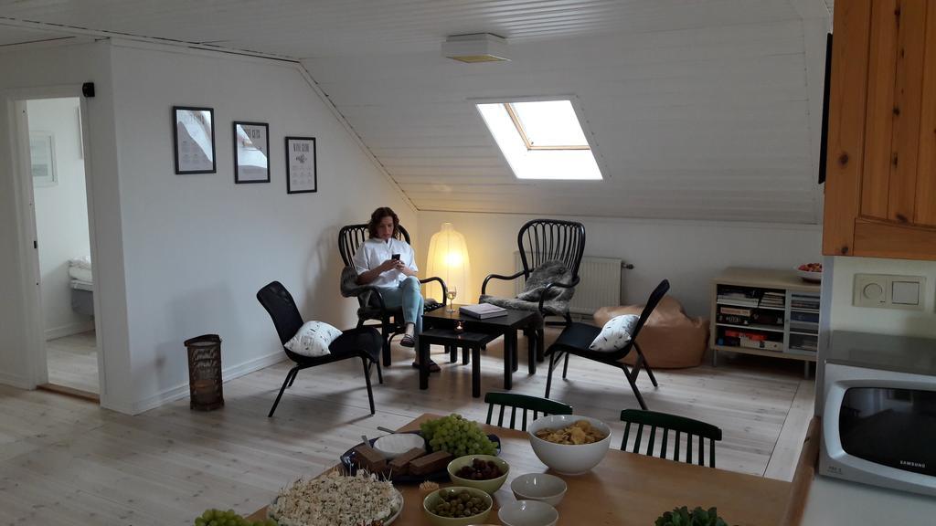 Stf Moeja Vandrarhem Moja Buitenkant foto