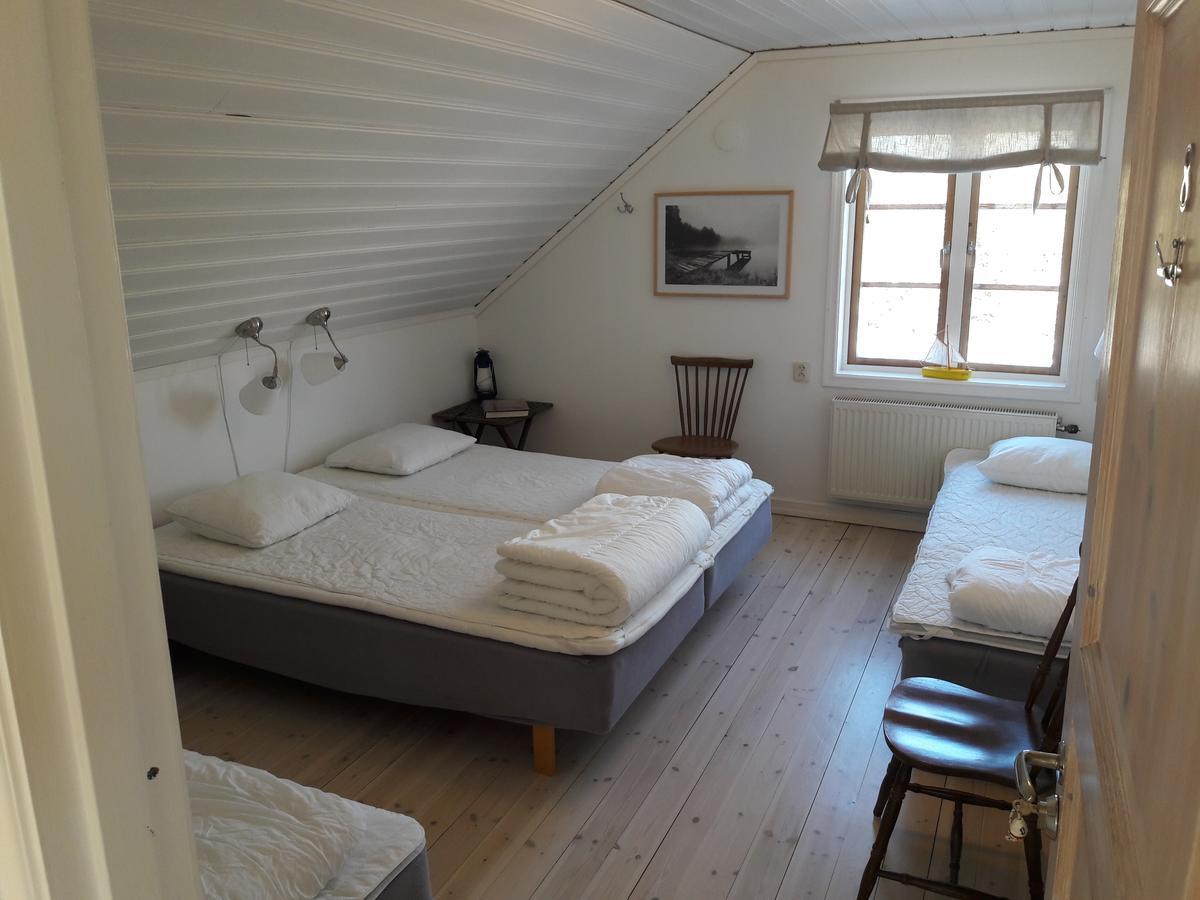 Stf Moeja Vandrarhem Moja Buitenkant foto