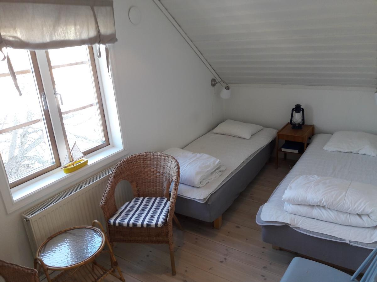 Stf Moeja Vandrarhem Moja Buitenkant foto